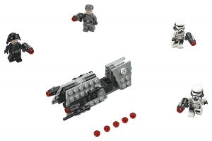 Imperial Patrol Battle Pack (75207)