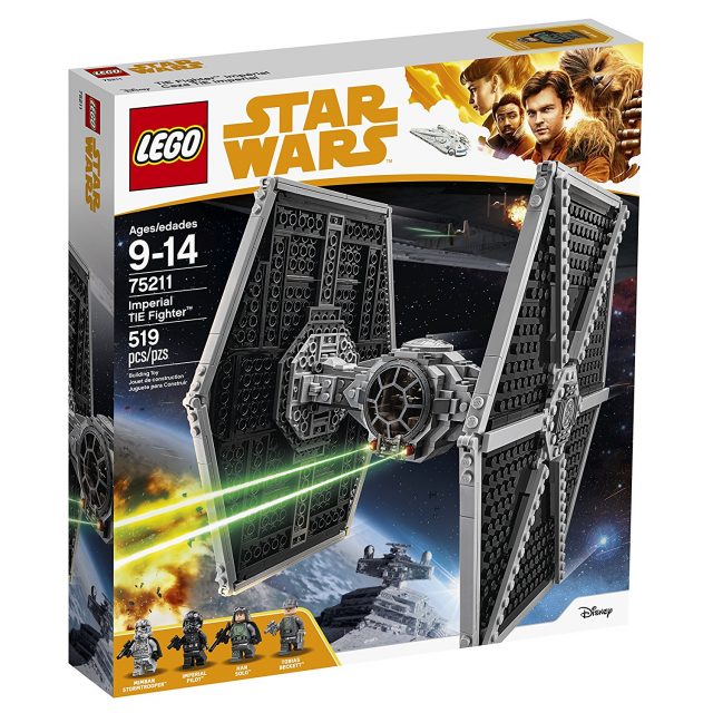 Imperial TIE Fighter (75211)