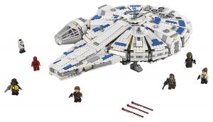 Kessel Run Millennium Falcon (75212)