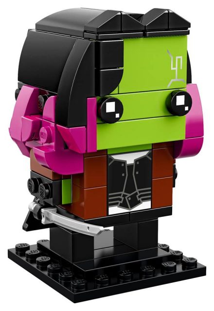 LEGO BrickHeadz Gamora (41607)