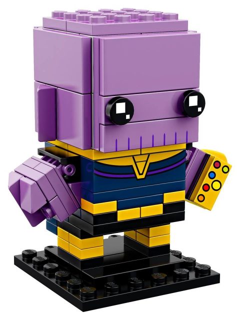 LEGO BrickHeadz Thanos (41605)