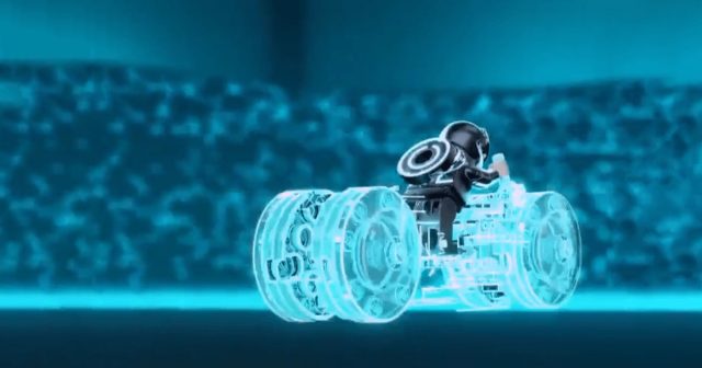 LEGO Ideas Tron Legacy (21314) trailer