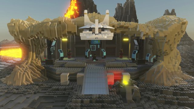 LEGO Worlds Ninjago