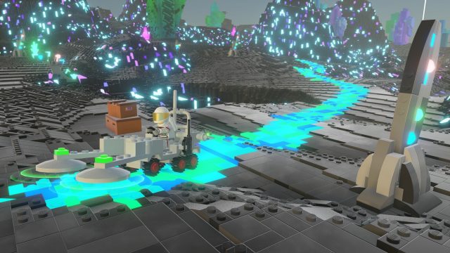 LEGO Worlds SciFi