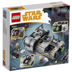 Moloch’s Landspeeder (75210)