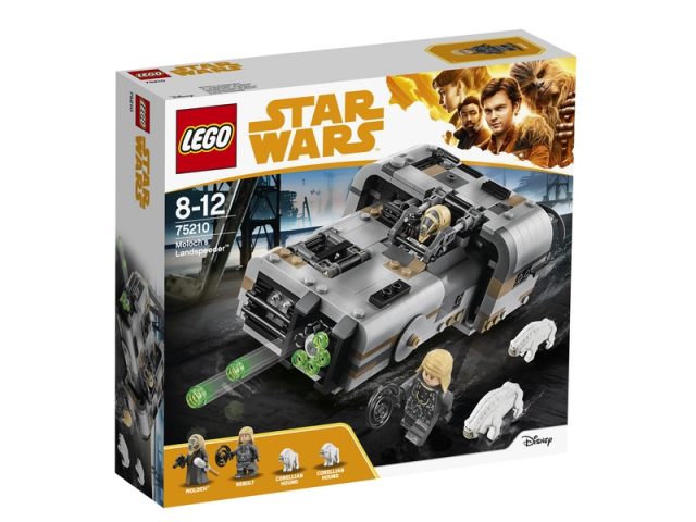 Moloch’s Landspeeder (75210)