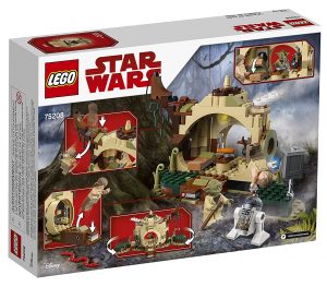 Yoda’s Hut (75208)