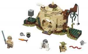 Yoda’s Hut (75208)