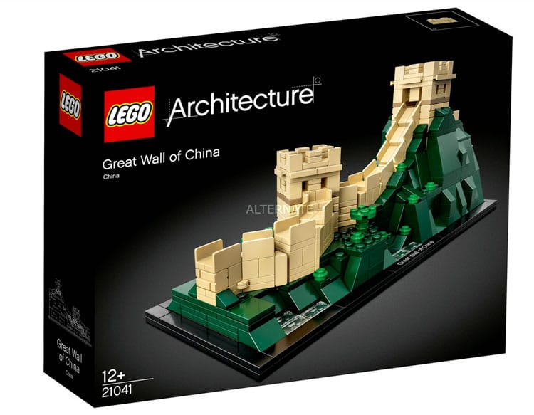 LEGO Architecture Great Wall of China (21041)