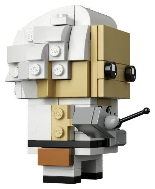 LEGO BrickHeadz Back to the Future Marty McFly & Doc Brown (41611)