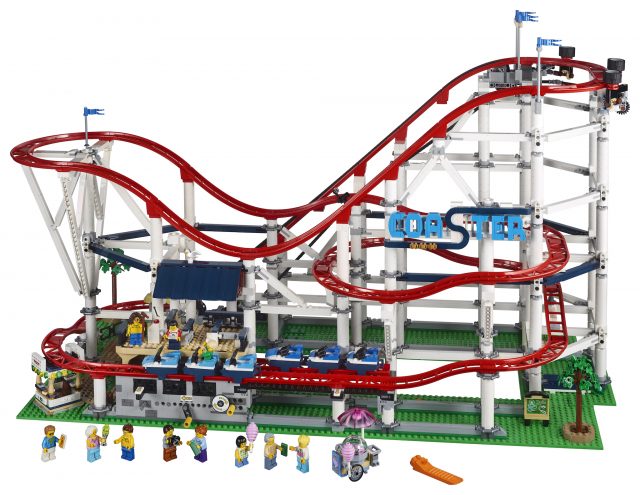 LEGO Creator Expert Roller Coaster (10261)