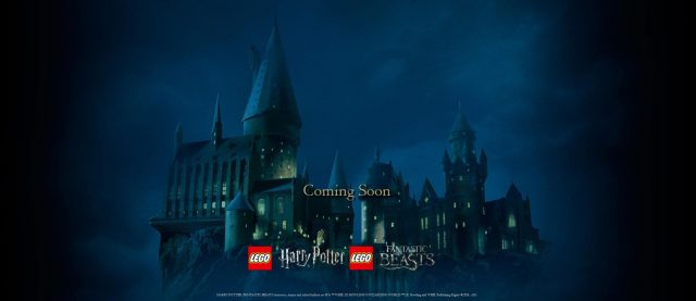 LEGO Wizarding World Harry Potter