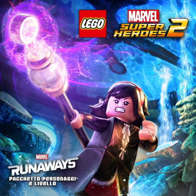 LEGO Marvel Super Heroes 2 DLC “Runaways