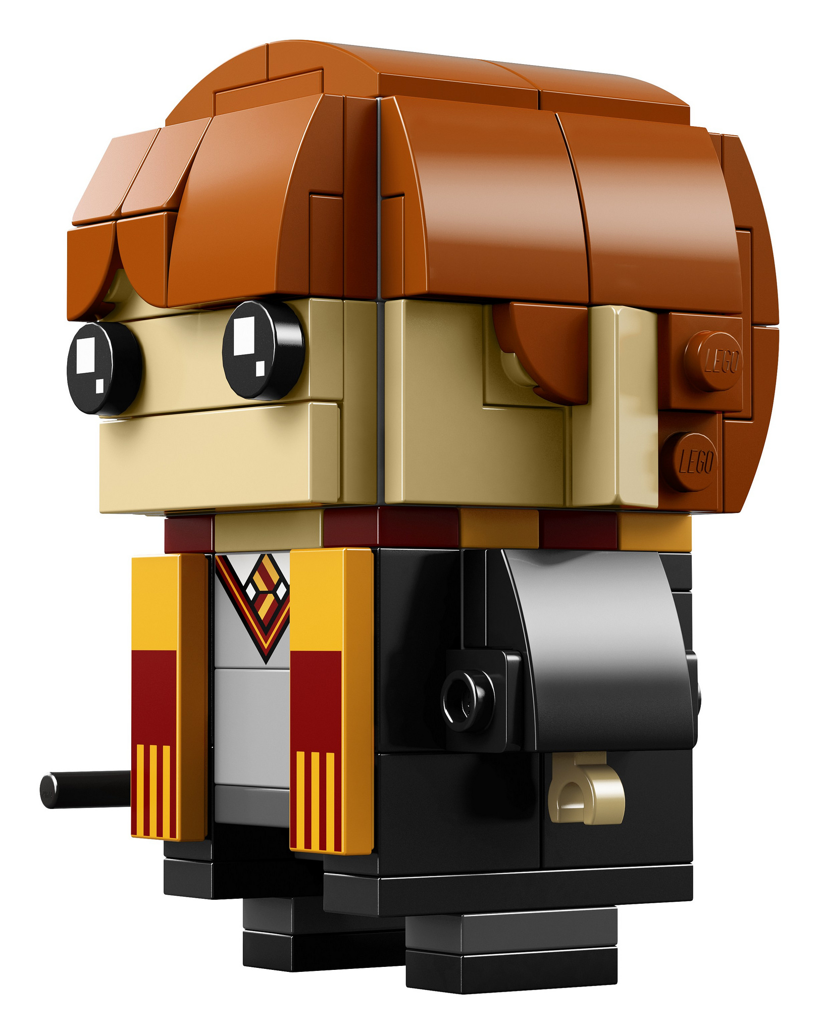 LEGO BrickHeadz Harry Potter Ron Weasley & Dumbledore (41621)