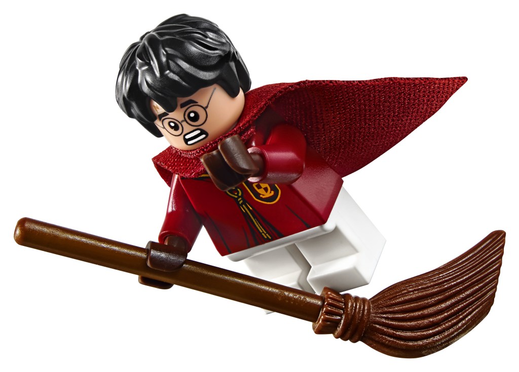 LEGO Harry Potter - Quidditch Match (75956)