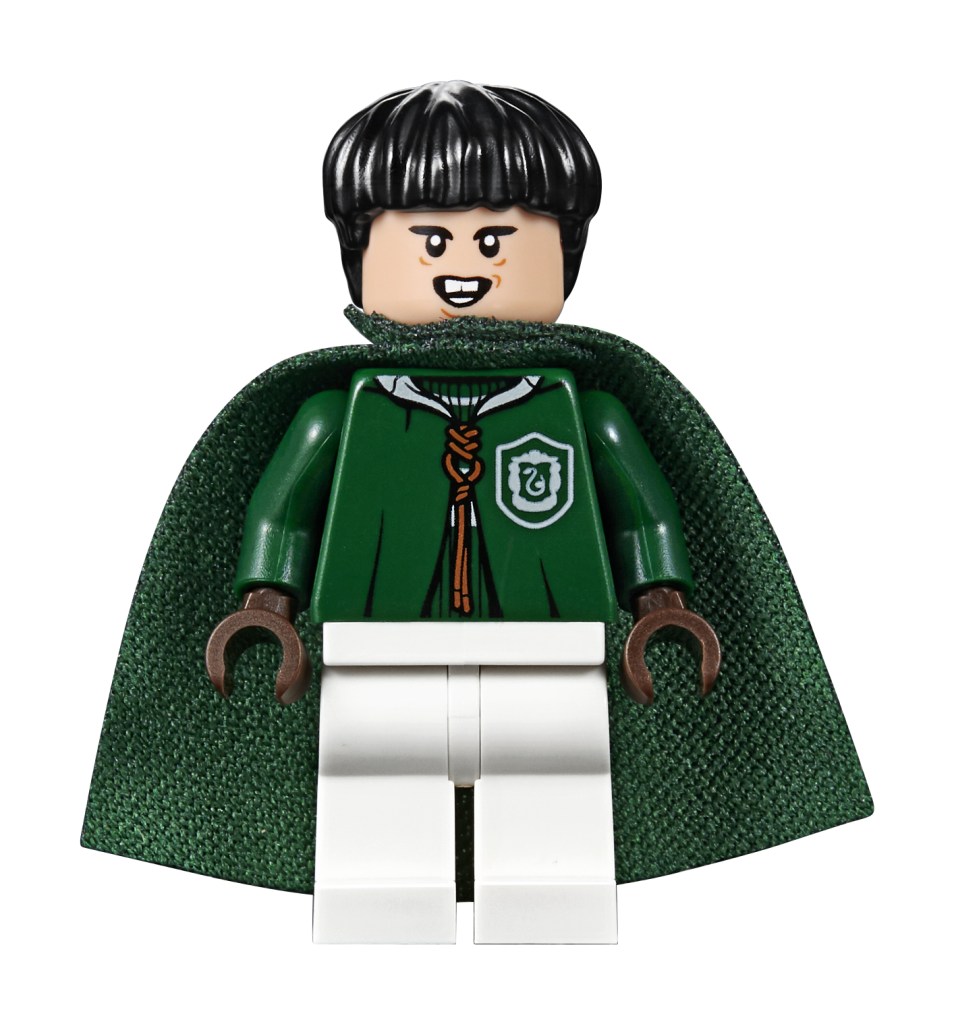 LEGO Harry Potter - Quidditch Match (75956)