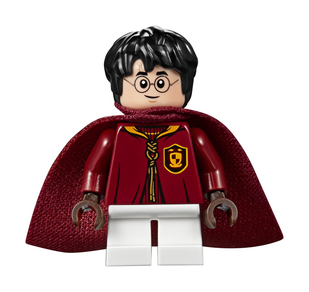 LEGO Harry Potter - Quidditch Match (75956)