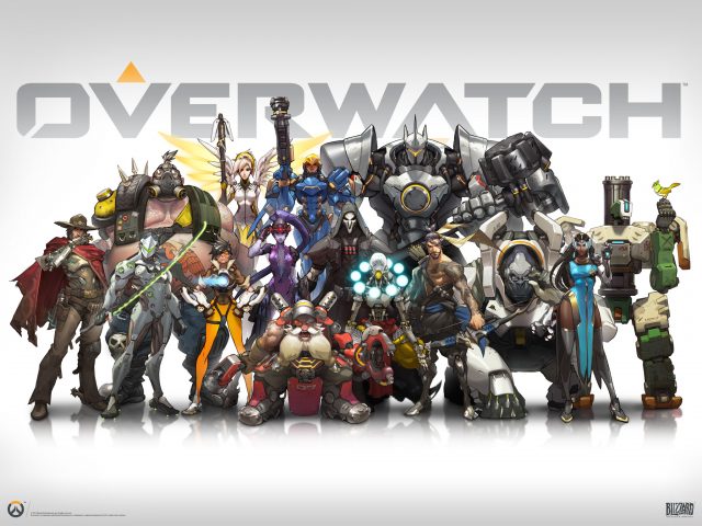 LEGO Overwatch in arrivo nel 2019