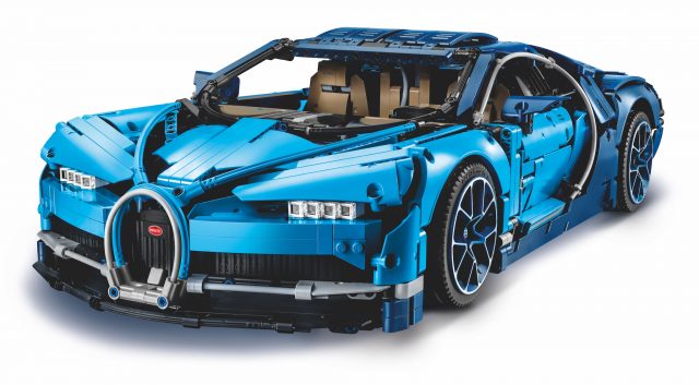 LEGO Technic Bugatti Chiron (42083)