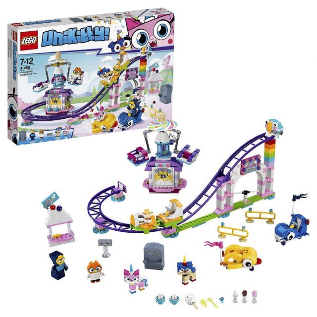 LEGO Unikitty Unikingdom Fairground Fun (41456)