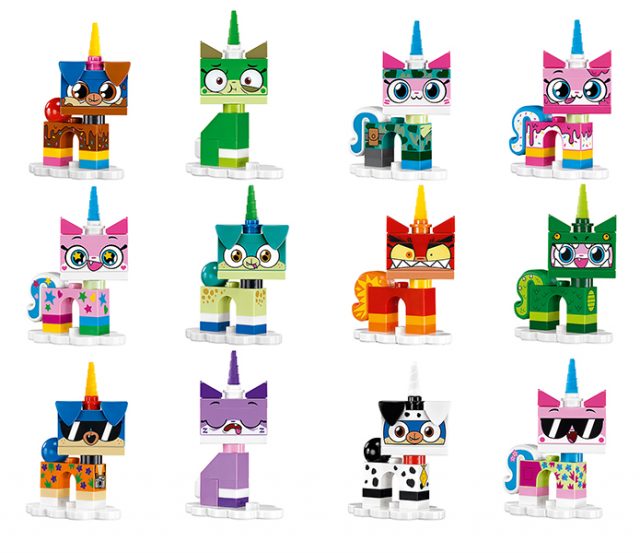 Minifigure LEGO Collezionabili Unikitty (41175)