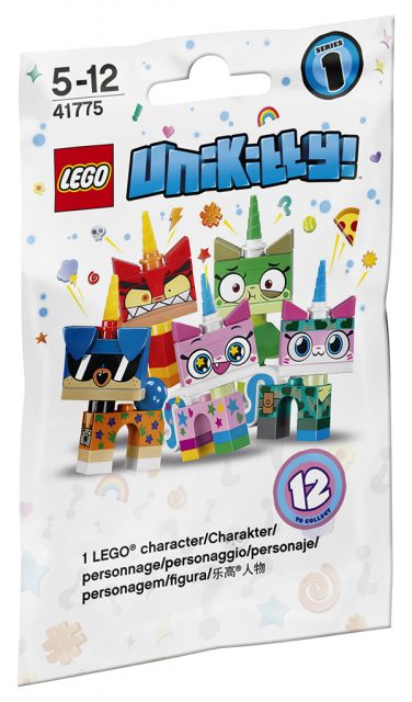 Minifigure LEGO Collezionabili Unikitty (41175)