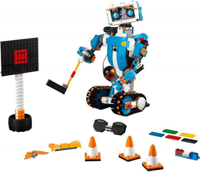 LEGO Boost 17101 - Toolbox Creativa