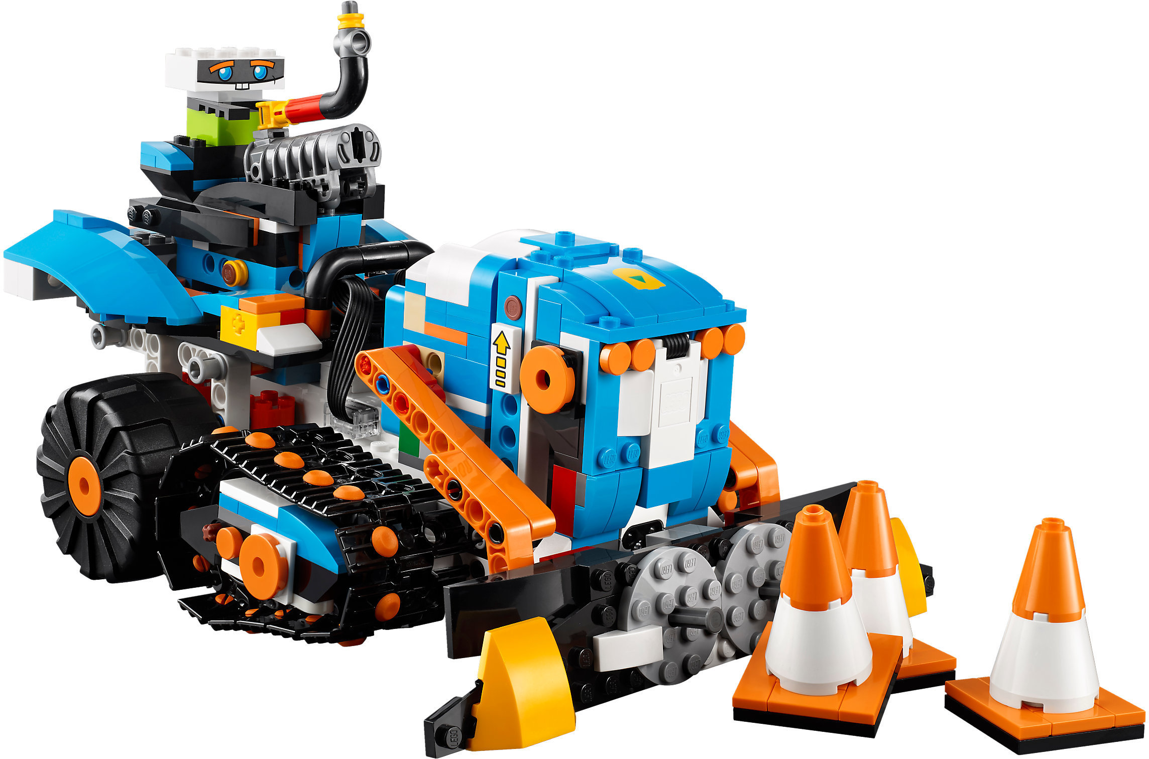 LEGO Boost 17101 - Toolbox Creativa