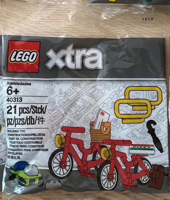 LEGO xtra