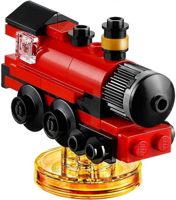 Mini Hogwarts Express