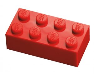 LEGO Brick / Mattoncino