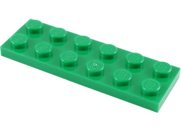 LEGO Plate / Piastra