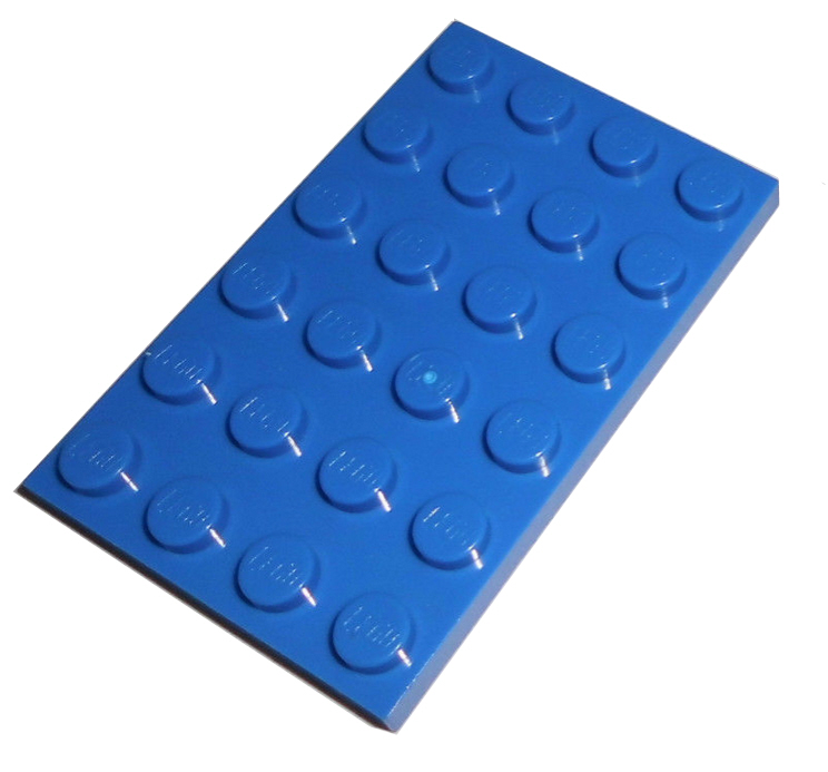 LEGO Plate / Piastra