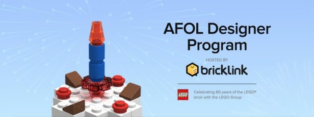 AFOL Designer Program