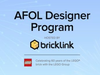 BrickLink Annuncia una Collaborazione con LEGO