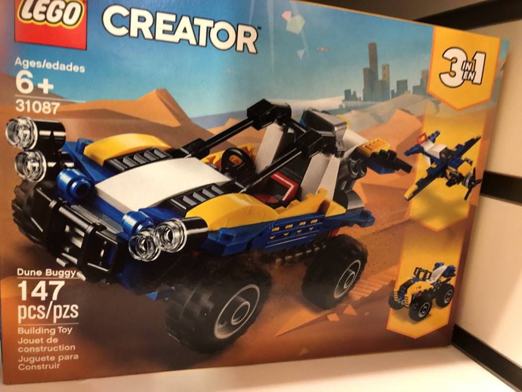 LEGO Creator Dune Buggy (31087)