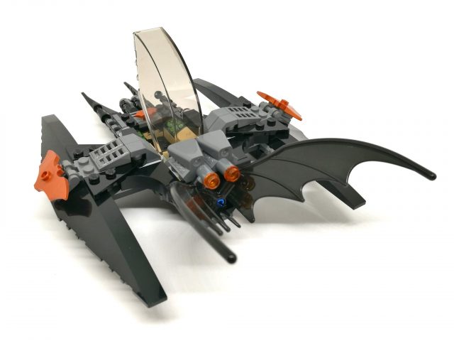 LEGO DC Comics Super Heroes 76111 - Batman: Scontro Con Brother Eye