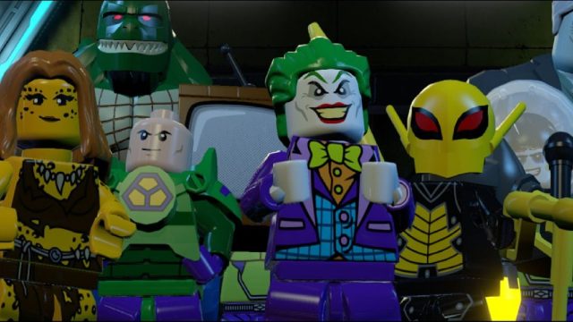 LEGO DC Super-Villains