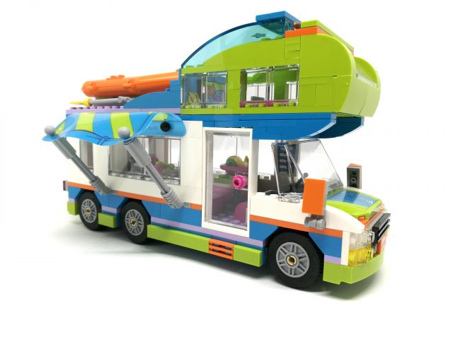 LEGO Friends 41339 - Il Camper Van Di Mia 