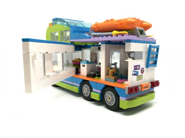 LEGO Friends 41339 - Il Camper Van Di Mia 