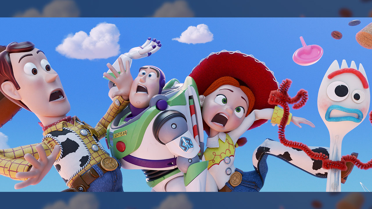 Ecco il Trailer Toy Story 4 e Alcune Voci sui set LEGO