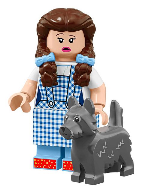 Dorothy Gale e Toto