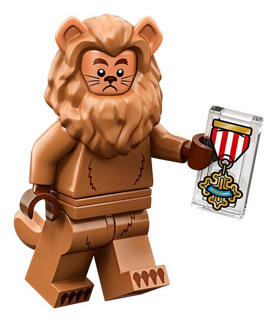 Cowardly Lion