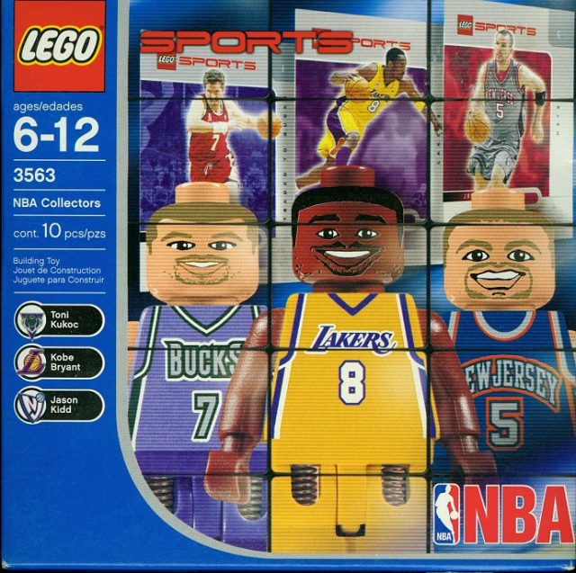 LEGO Basketball 2003