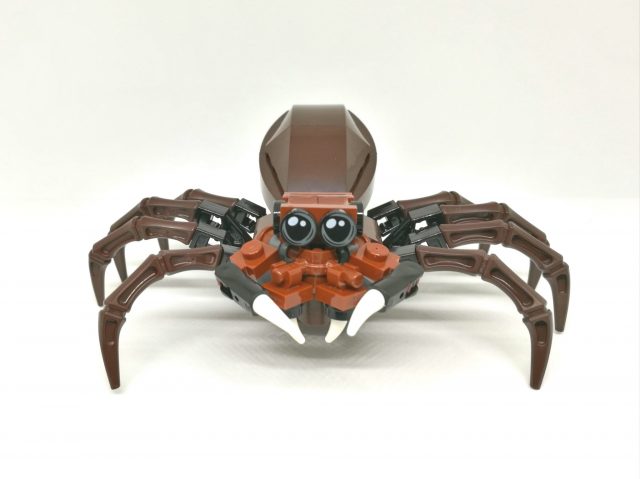 LEGO Harry Potter 75950 - Il Covo Di Aragog