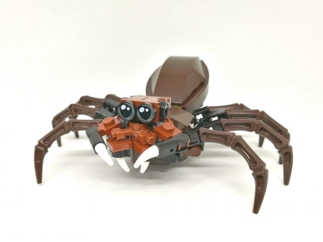 LEGO Harry Potter 75950 - Il Covo Di Aragog