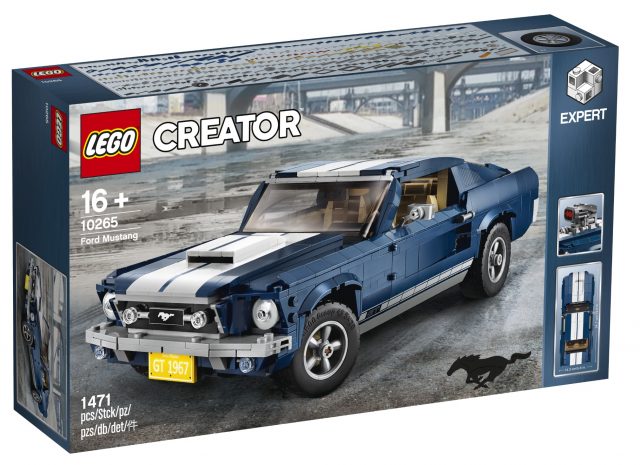 LEGO Creator Mustang (10265)