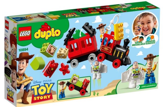 LEGO DUPLO Toy Story Train (10894)