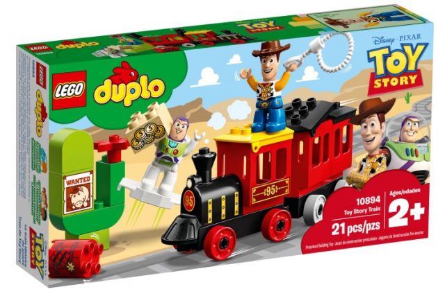 LEGO DUPLO Toy Story Train (10894)