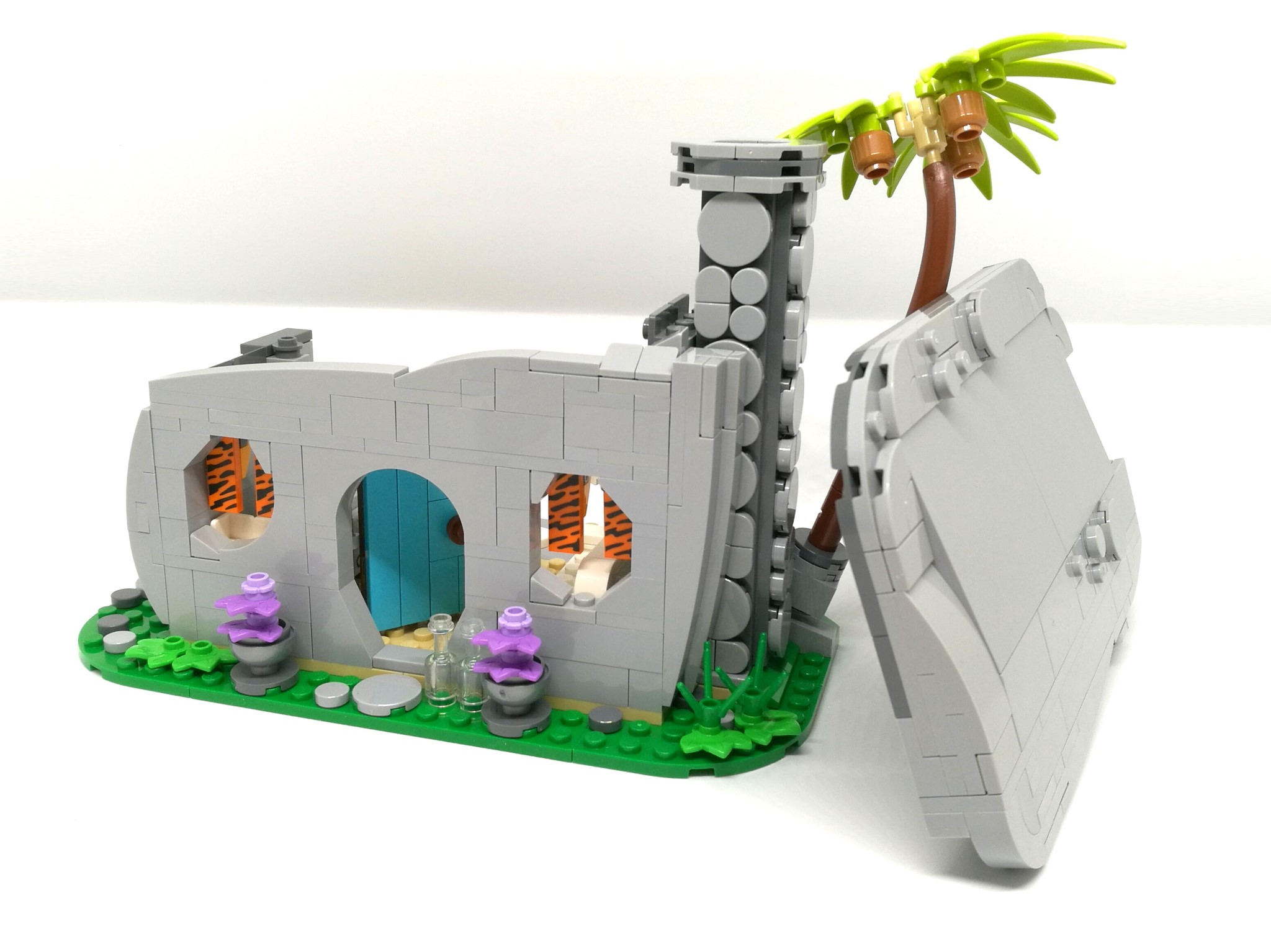 LEGO Ideas 21316 Flintstones